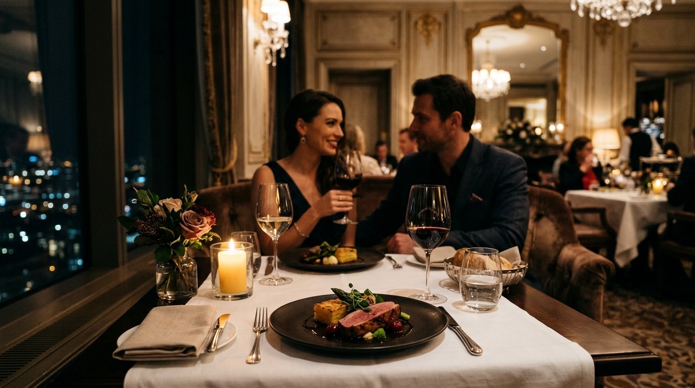 Romantic Escape Somerset Lodge