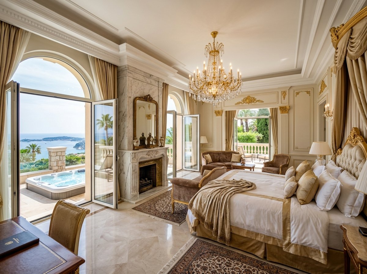 Presidential Villa Somerset Lodge