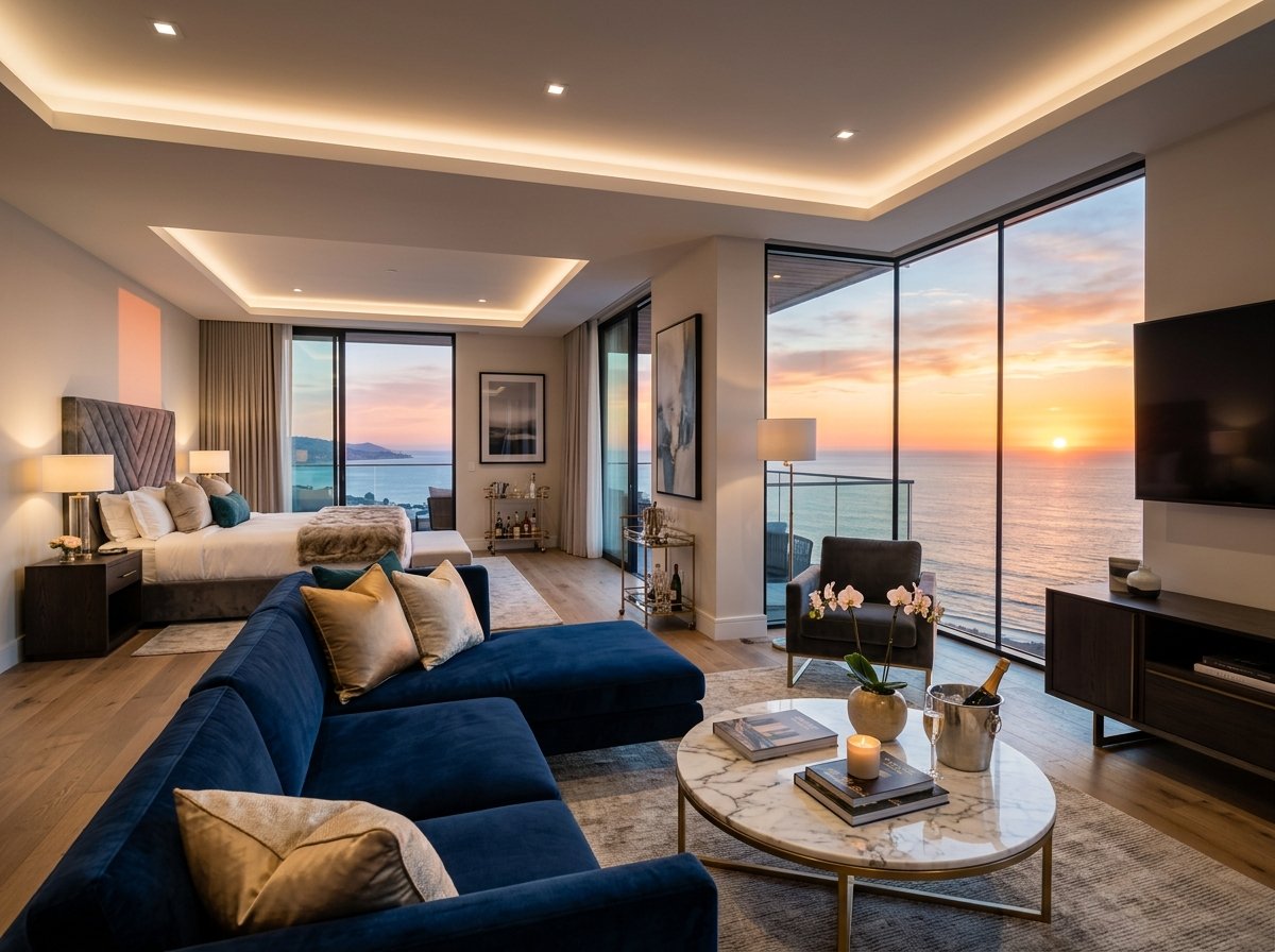 Executive Suite Somerset Lodge