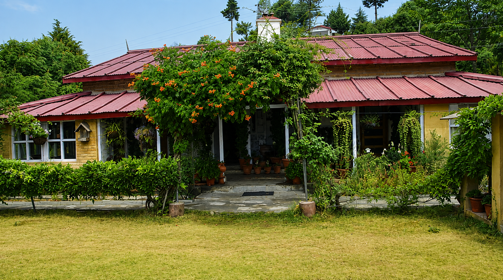 Somerset Lodge Property View